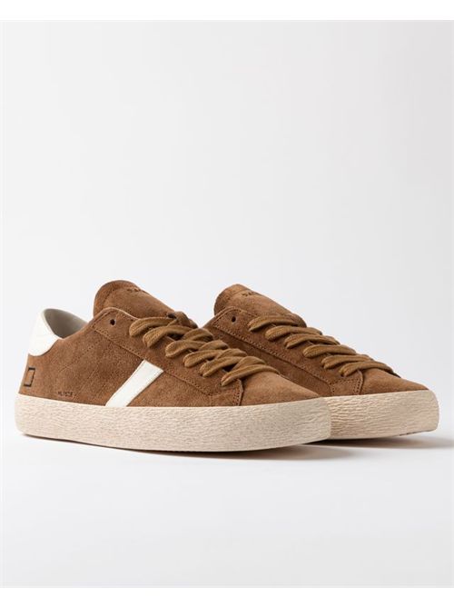  DATE | HILL LOW SUEDECUOIO